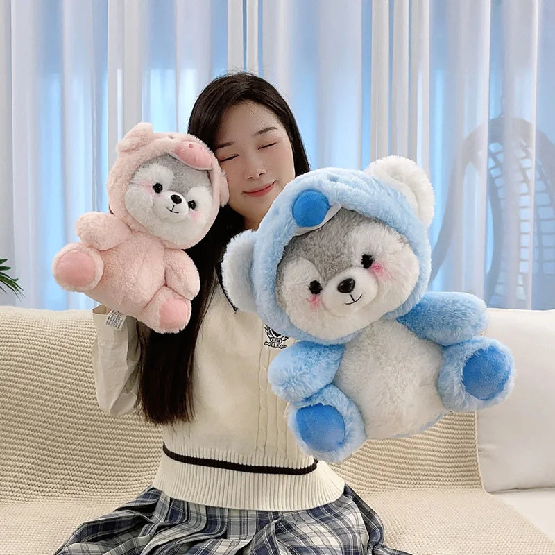 Daisy your safetyinslowness plush