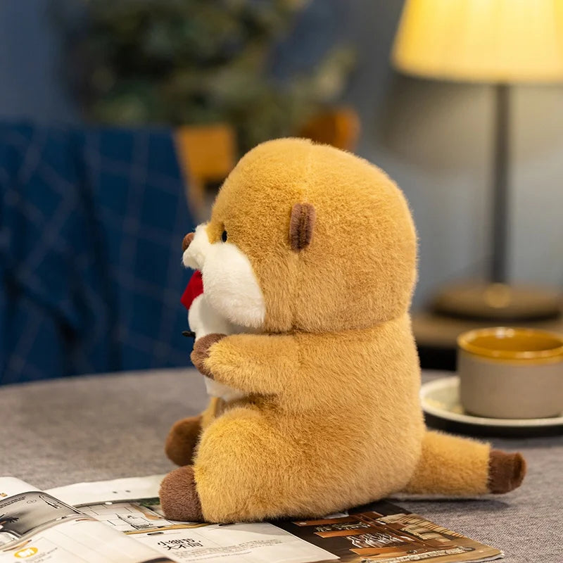 Binky your gentle companion