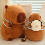 Poppy your safetyinslowness plush