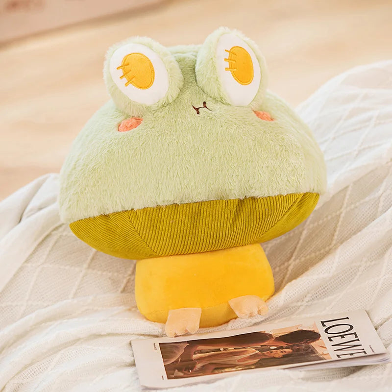 Sprout your safetyinslowness plush