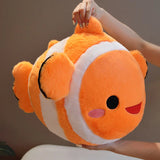Nova your safetyinslowness plush