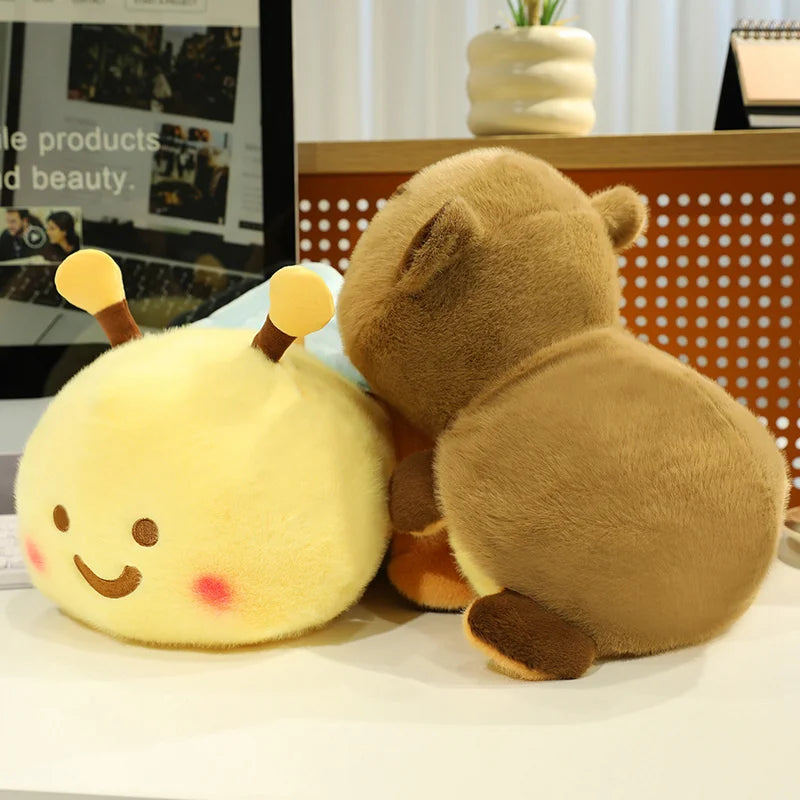 Fawn your soft spoken voice