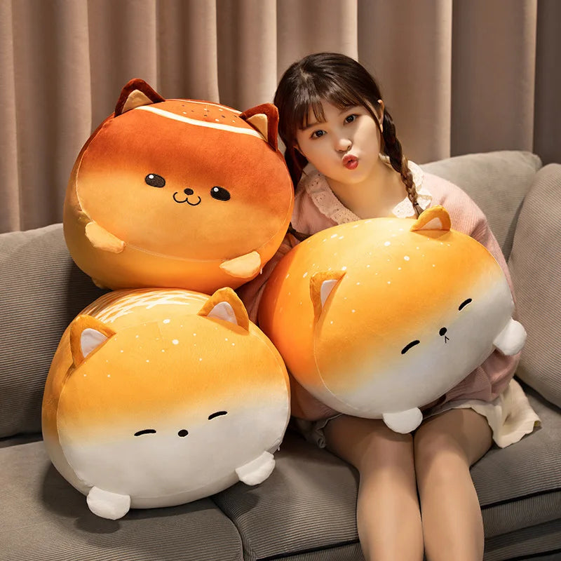 Cleo your safetyinslowness plush
