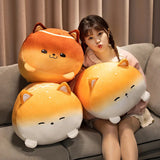 Cleo your safetyinslowness plush