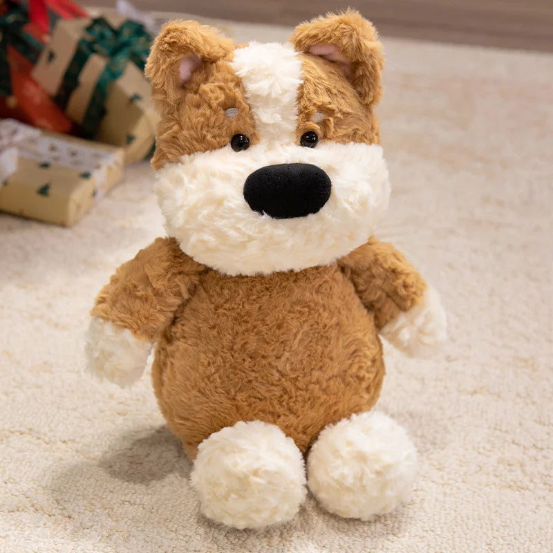 Nina your safetyinslowness plush